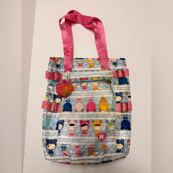 Harajuku Lovers Snow Bunnies Bag - Picture 5 of 6